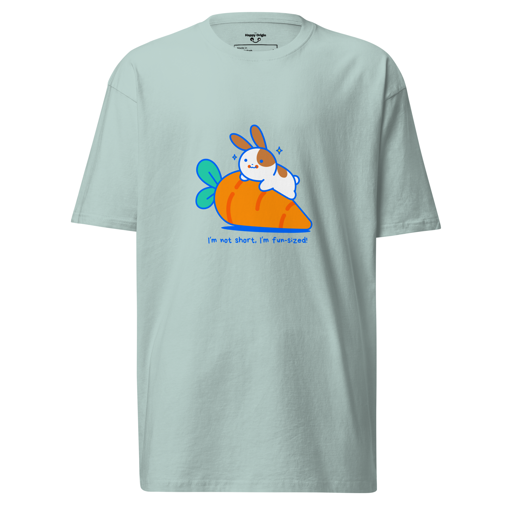 Fun size rabbit agave tee