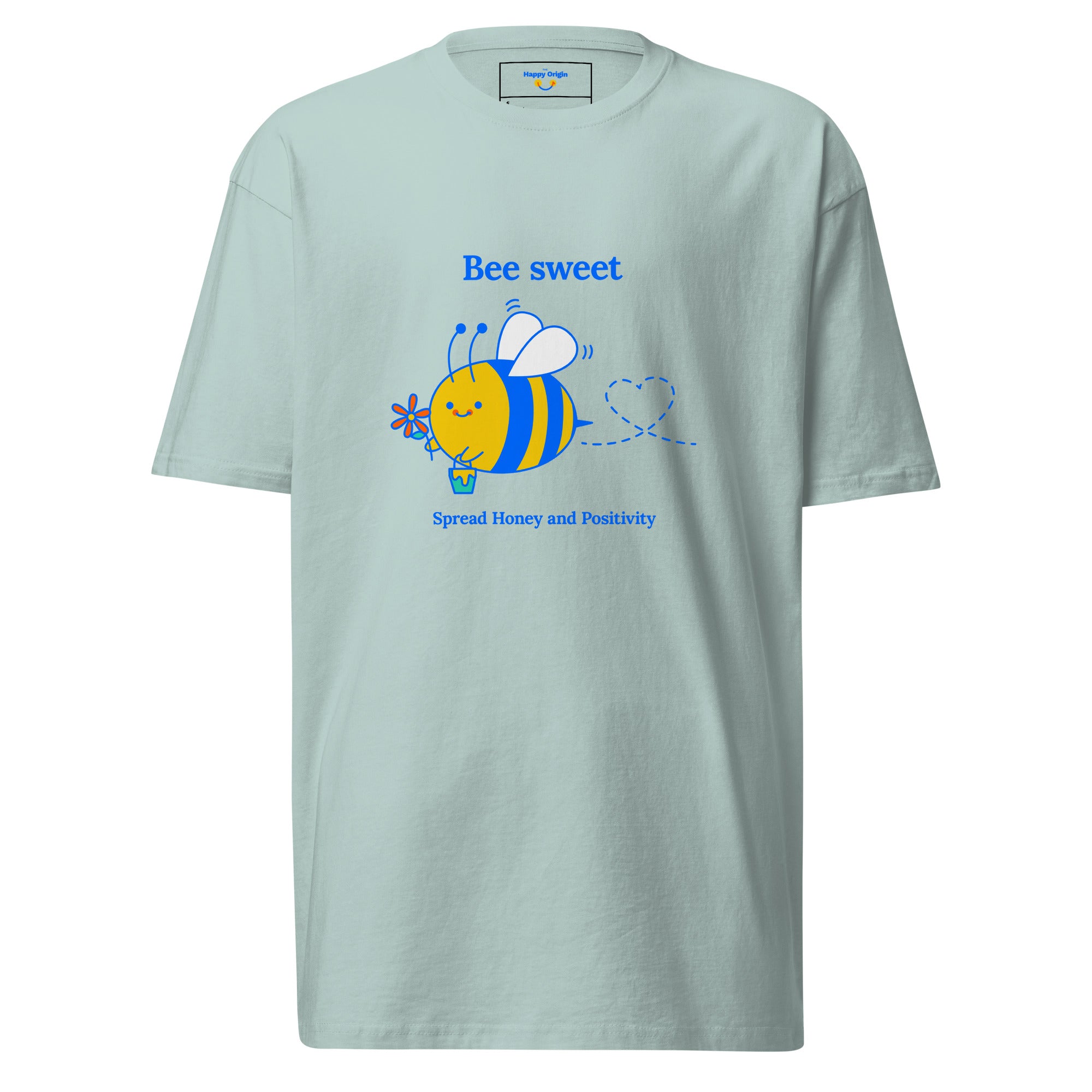 Happy Origin Bee Sweet agave T shirt